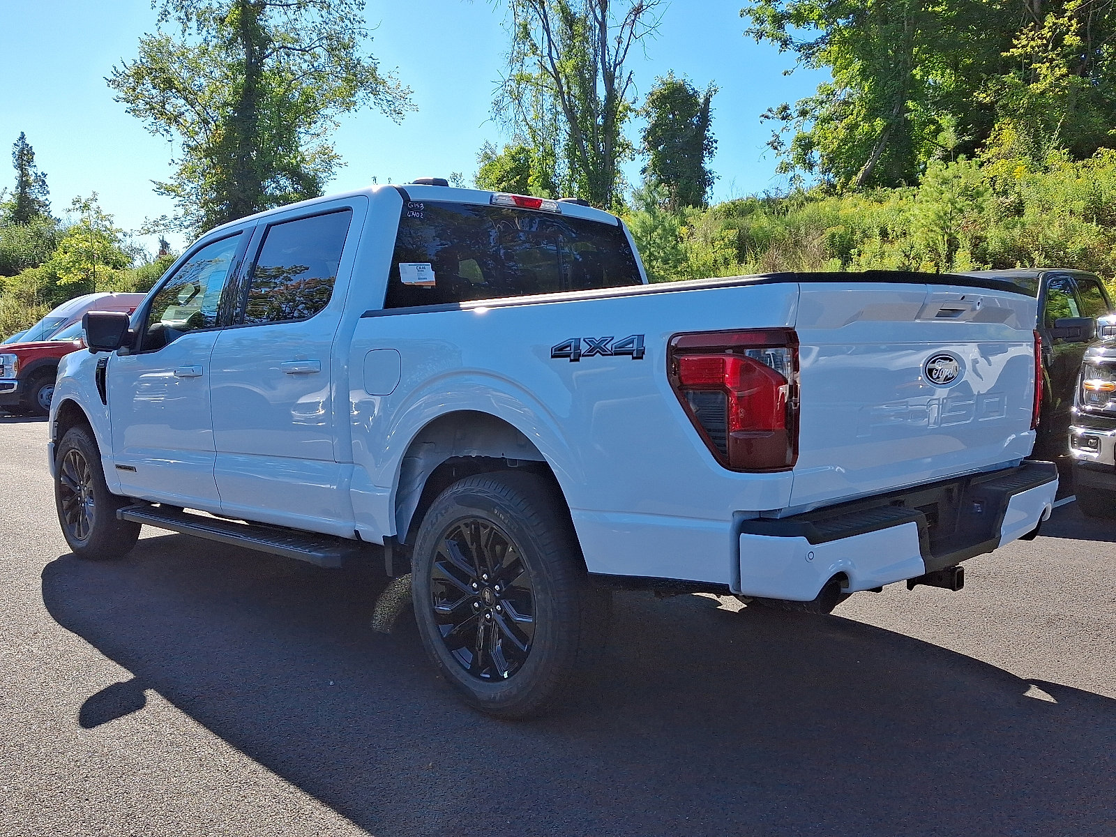 New 2025 Ford F150 XLT w/ Equipment Group 302A MID image 3