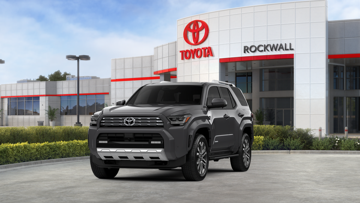 New 2026 Toyota 4Runner Limited AWD/4WD image 48