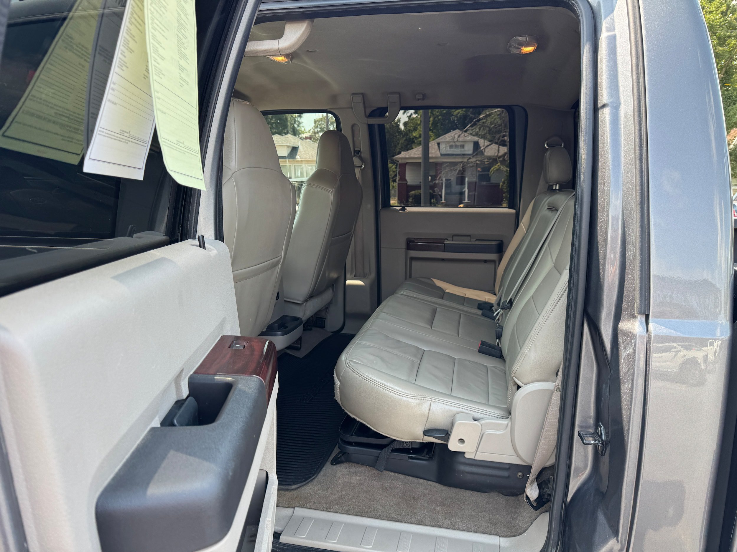 Used 2009 Ford F350 Lariat AWD/4WD image 12