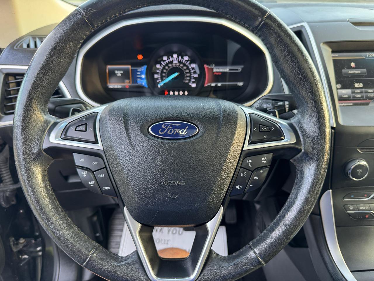 Used 2015 Ford Edge SEL w/ Equipment Group 201A AWD/4WD image 36