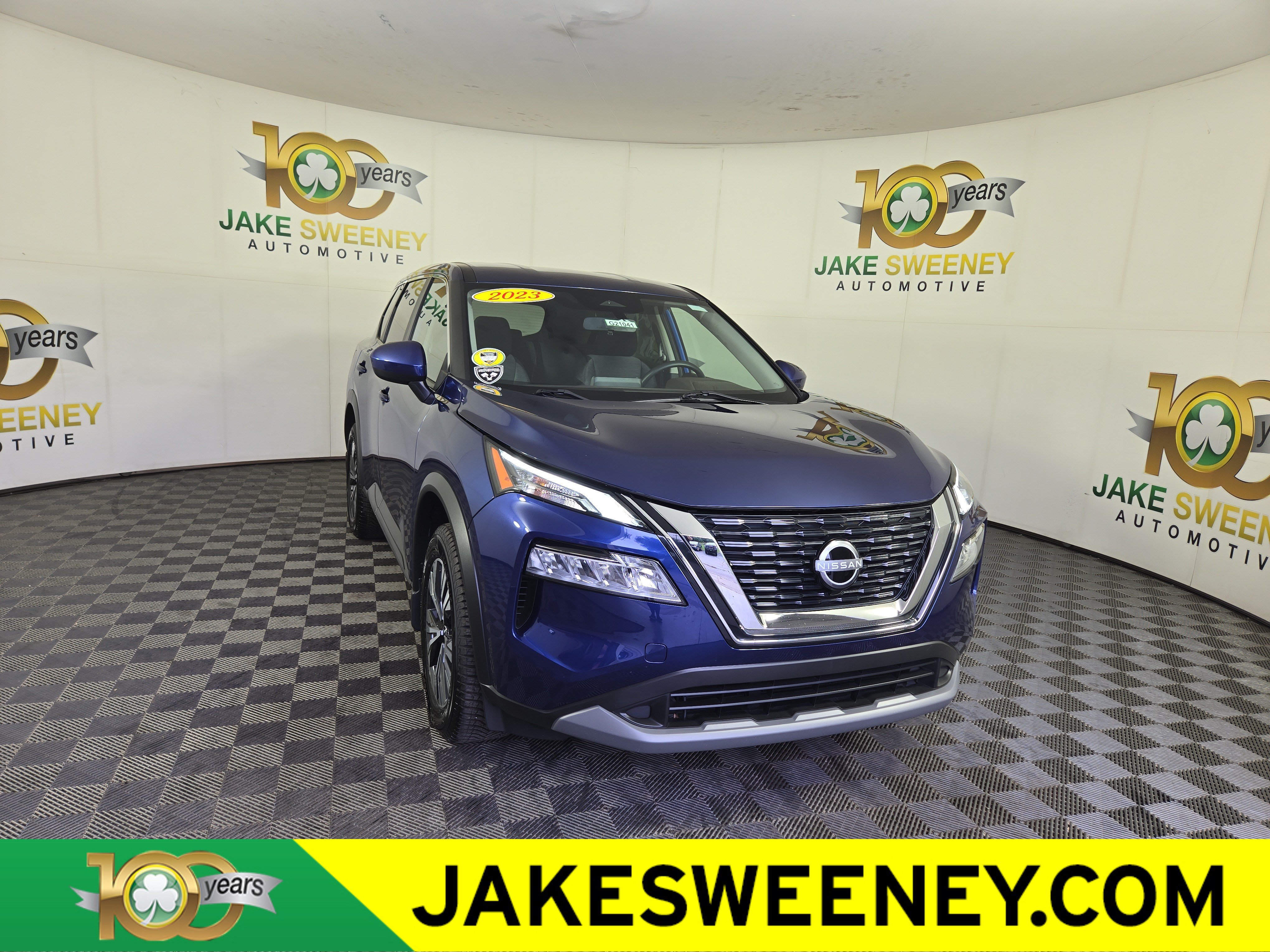 Used 2023 Nissan Rogue SV