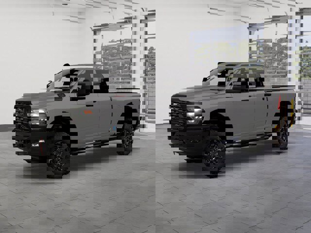 New 2026 RAM 2500 Tradesman image 2