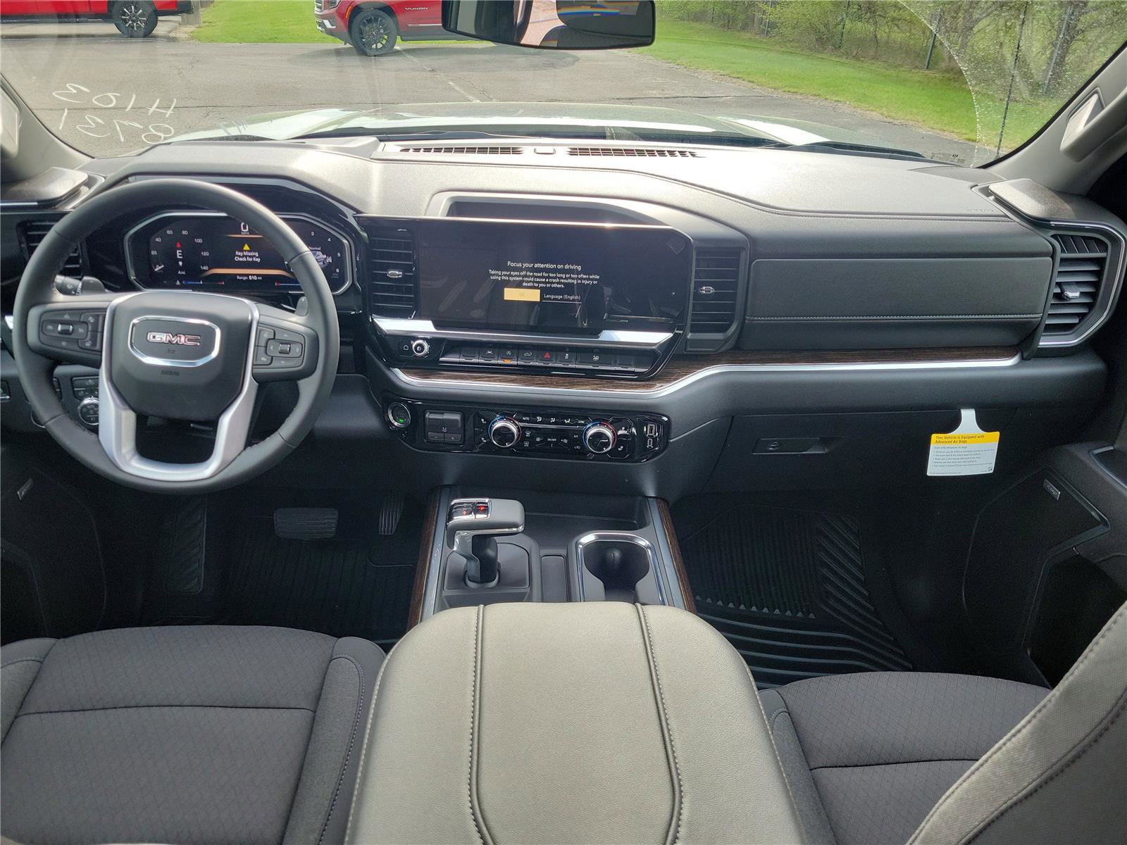 New 2026 GMC Sierra 1500 Elevation w/ Preferred Package image 9