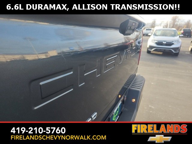 Certified 2020 Chevrolet Silverado 2500 W/T image 32