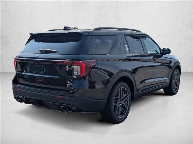 New 2026 Ford Explorer ST w/ Sun And Sound Package video 2