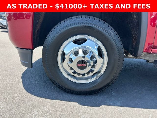 Used 2019 GMC Sierra 3500 Denali w/ Duramax Plus Package AWD/4WD image 9