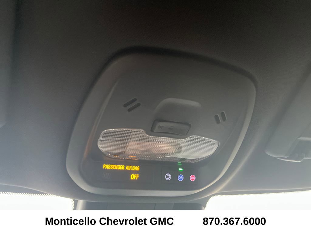 Used 2024 Chevrolet Trax RS w/ Driver Confidence Package FWD image 20