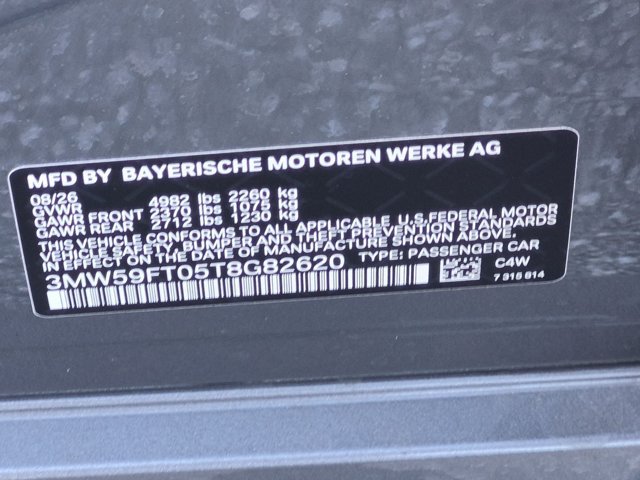 New 2026 BMW M340i RWD image 18