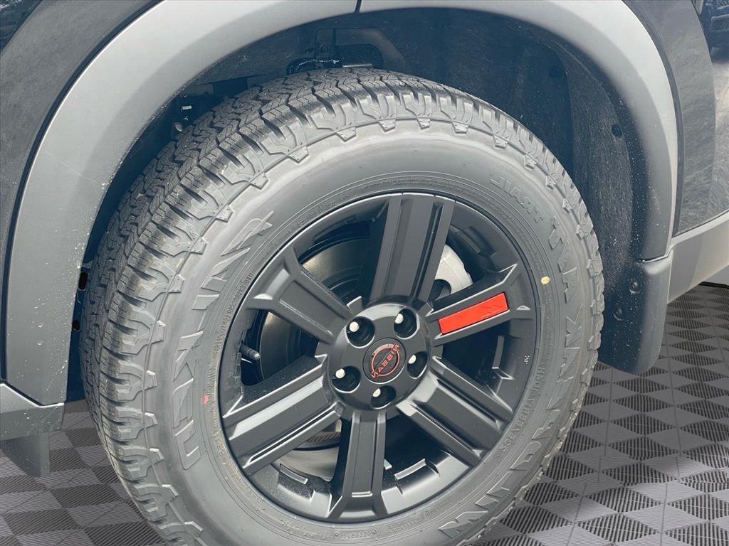 New 2027 Nissan Rogue SV AWD/4WD image 9