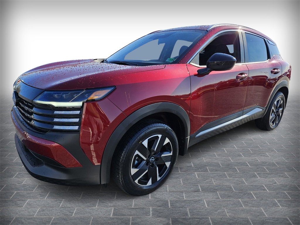 New 2026 Nissan Kicks SV image 2
