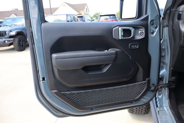 New 2026 Jeep Wrangler Unlimited Sport AWD/4WD image 14