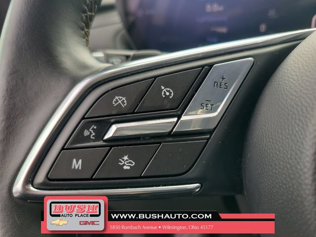 Used 2024 Buick Envision Preferred AWD/4WD image 25
