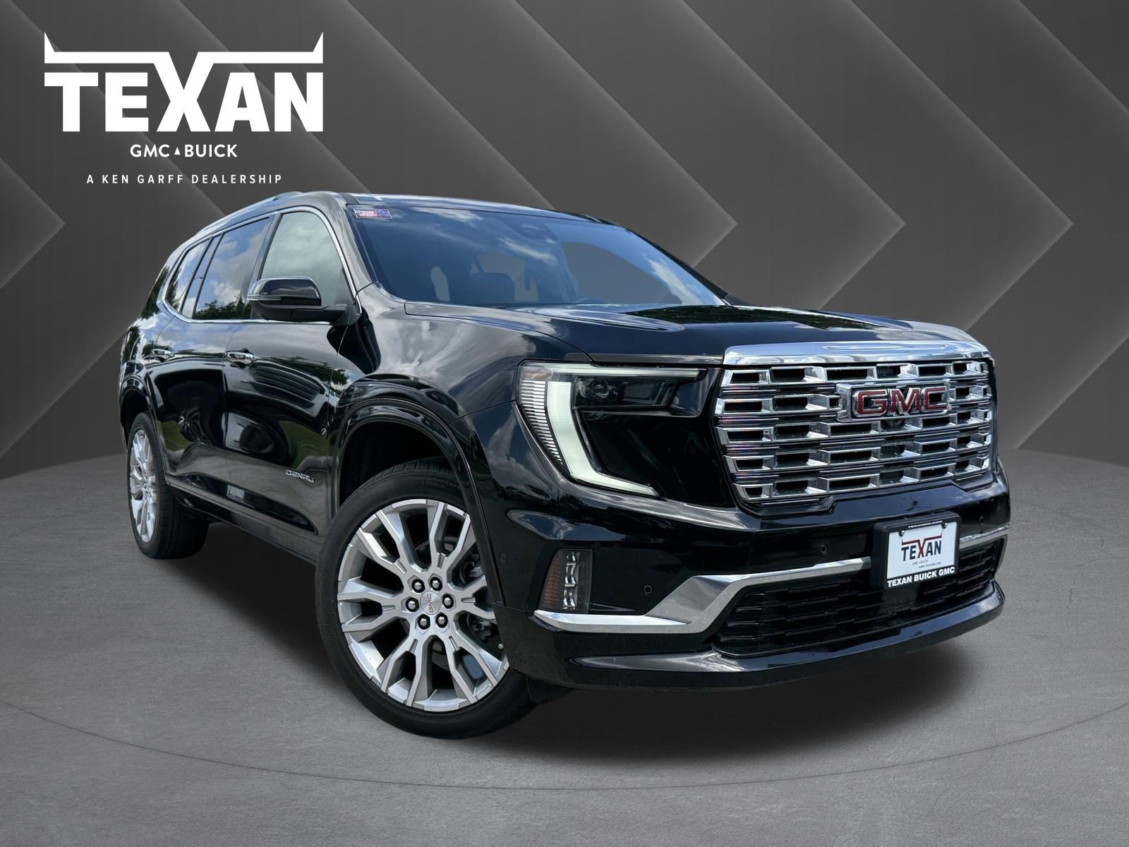 Used 2024 GMC Acadia Denali w/ Super Cruise Package