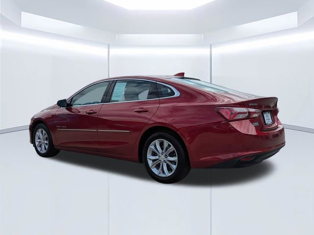 Used 2021 Chevrolet Malibu LT FWD image 6