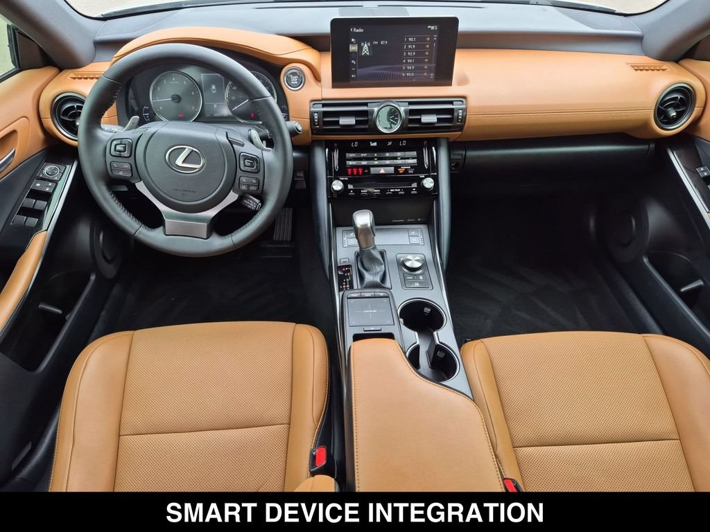Used 2023 Lexus IS 300 w/ Comfort Package RWD image 24