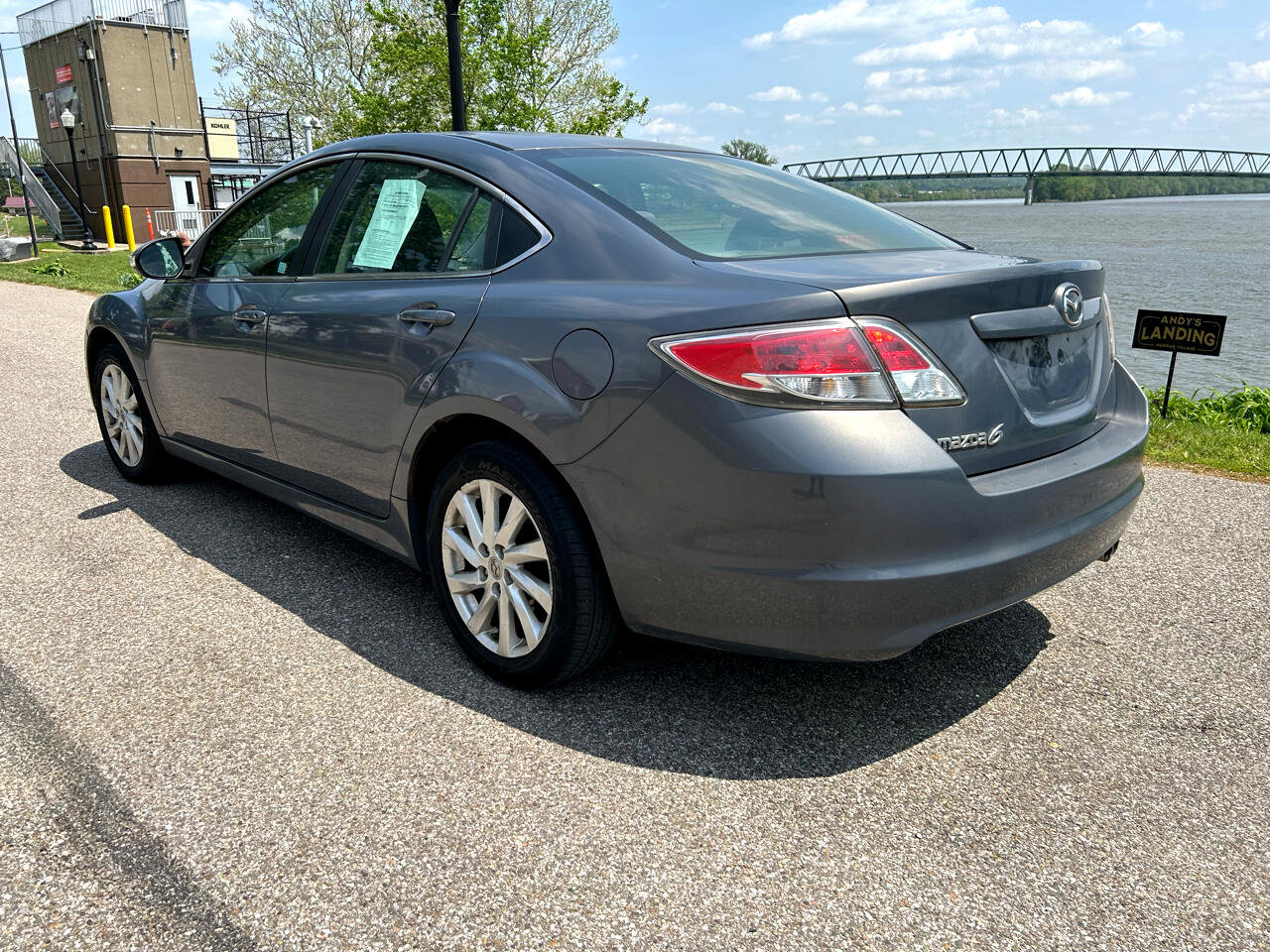 Used 2011 MAZDA MAZDA6 i Touring Plus image 3