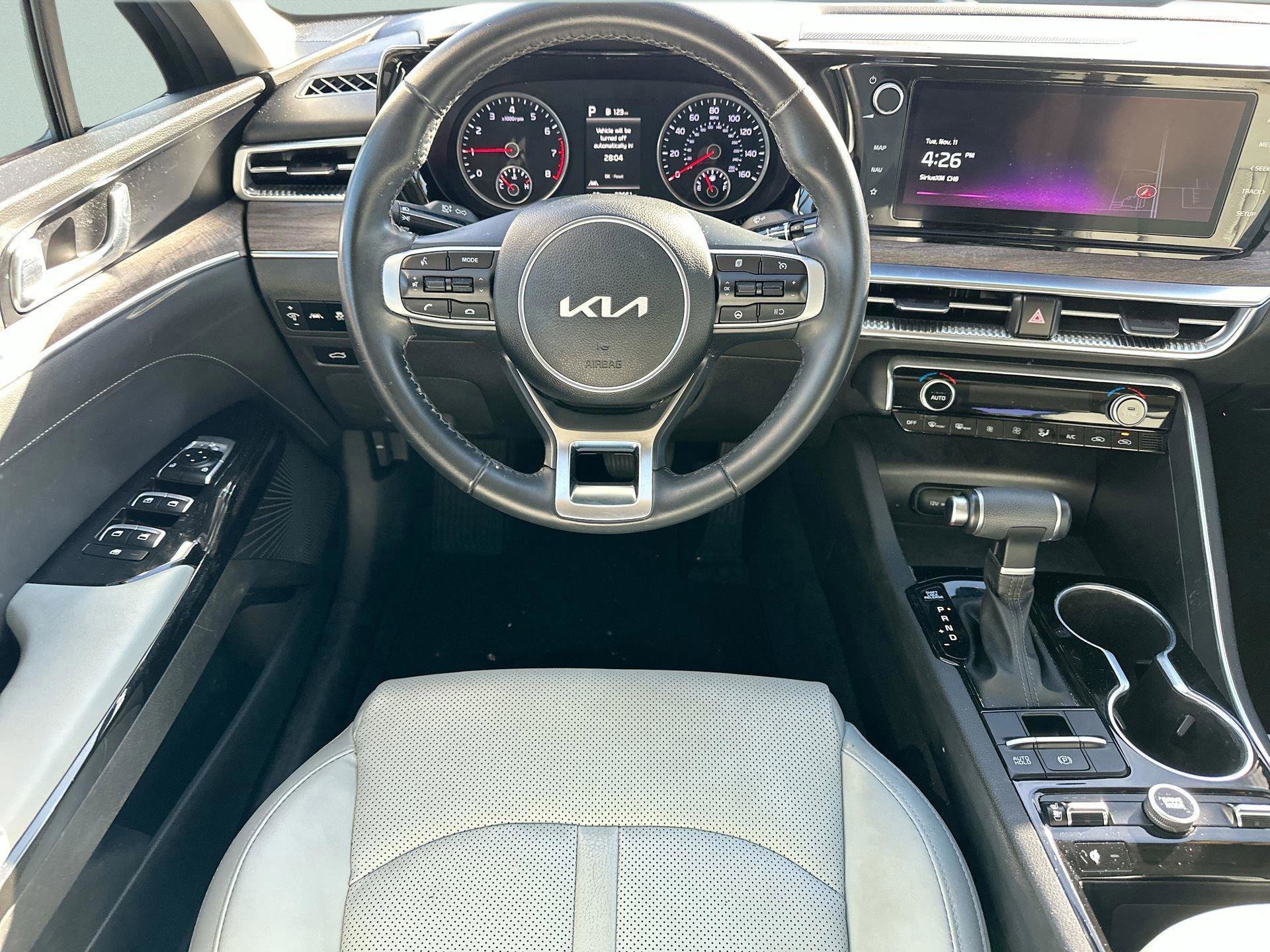 Used 2023 Kia K5 EX image 11