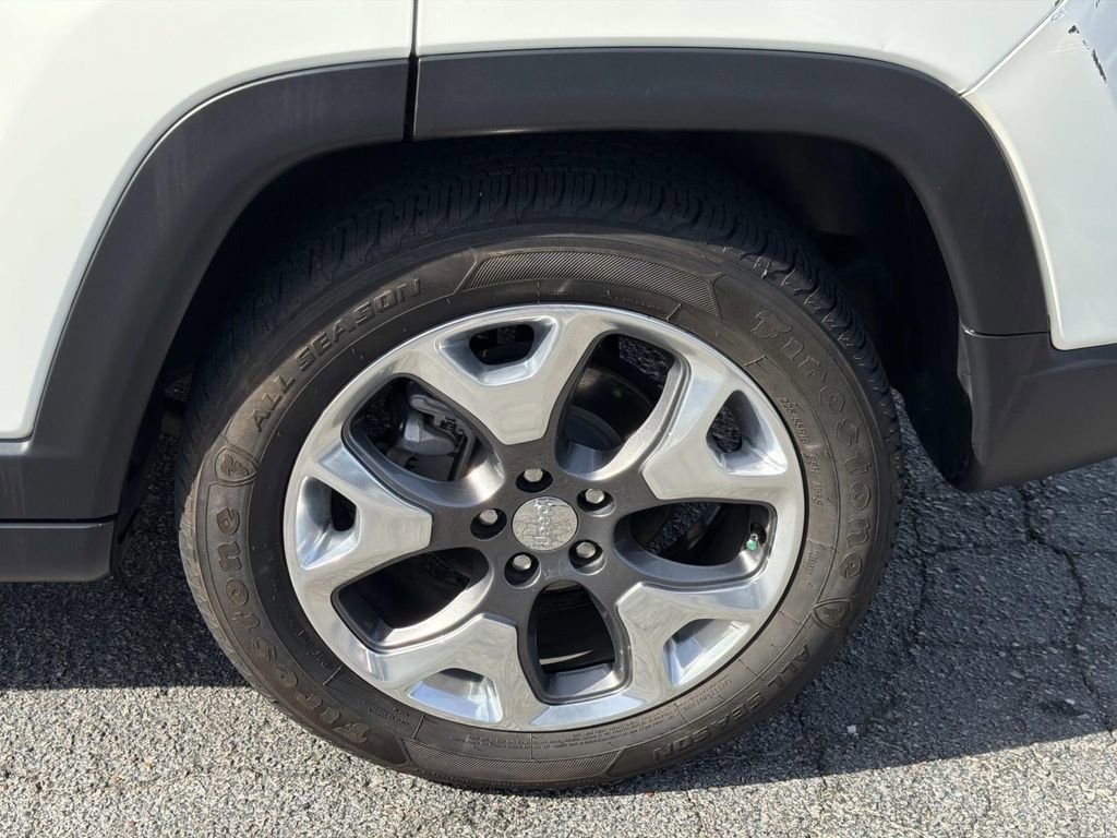 Used 2020 Jeep Compass Limited image 11