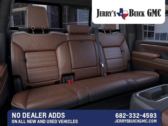 New 2026 GMC Sierra 2500 Denali Ultimate AWD/4WD image 17