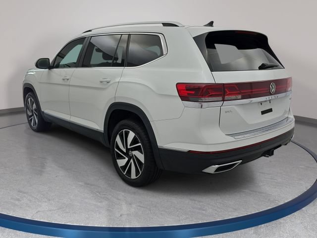 Certified 2024 Volkswagen Atlas SEL AWD/4WD image 7