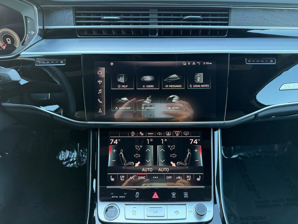 Used 2023 Audi A8 L 3.0T w/ Luxury Package image 20