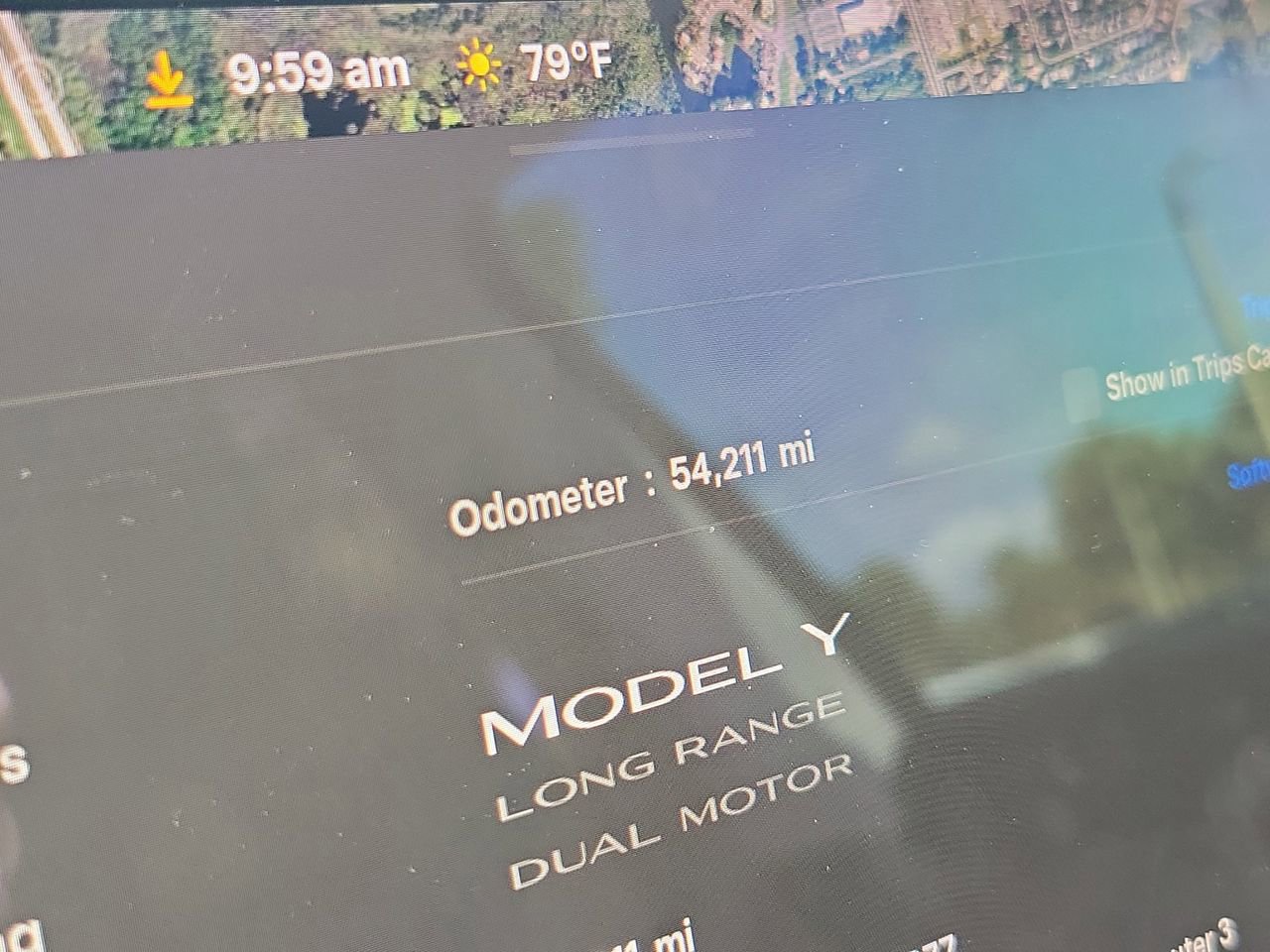 Used 2021 Tesla Model Y Long Range AWD/4WD image 23