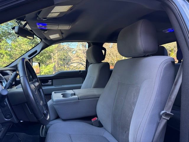Used 2012 Ford F150 XLT w/ XLT Chrome Pkg image 21