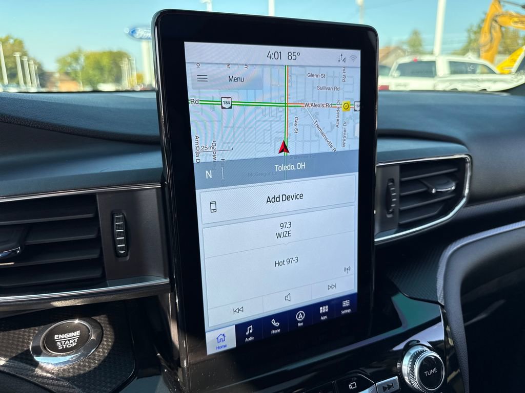 Used 2023 Ford Explorer ST w/ Equipment Group 401A image 37