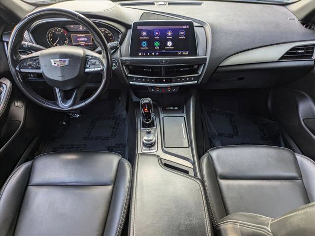 Used 2023 Cadillac CT5 Luxury w/ Cold Weather Package image 15