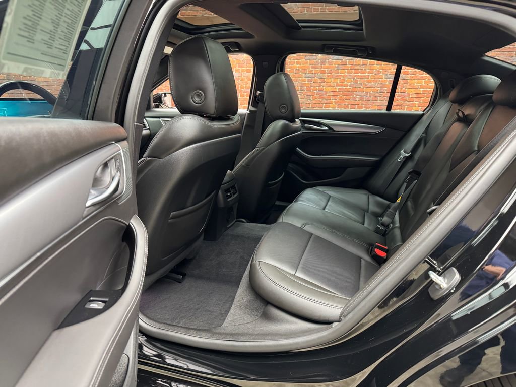 Used 2025 Cadillac CT5 Premium Luxury w/ LPO, ONYX Package image 24