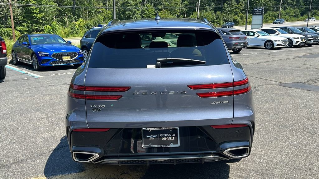 New 2026 Genesis GV70 3.5T Sport Prestige image 4