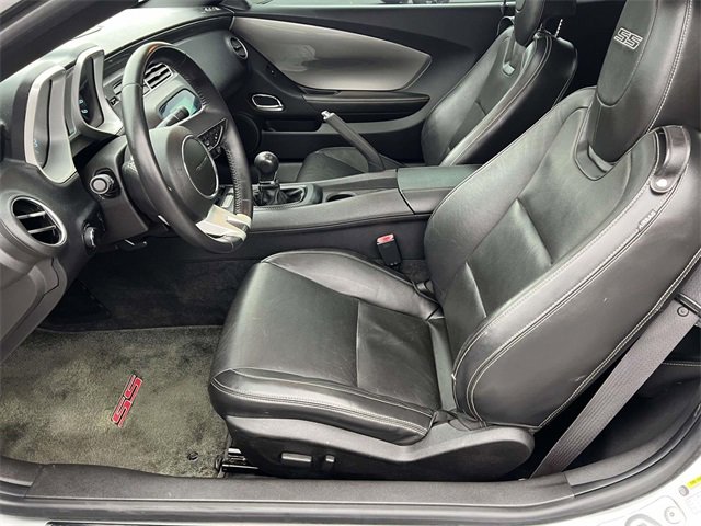 Used 2010 Chevrolet Camaro SS w/ LPO, Ground Effects Package image 20