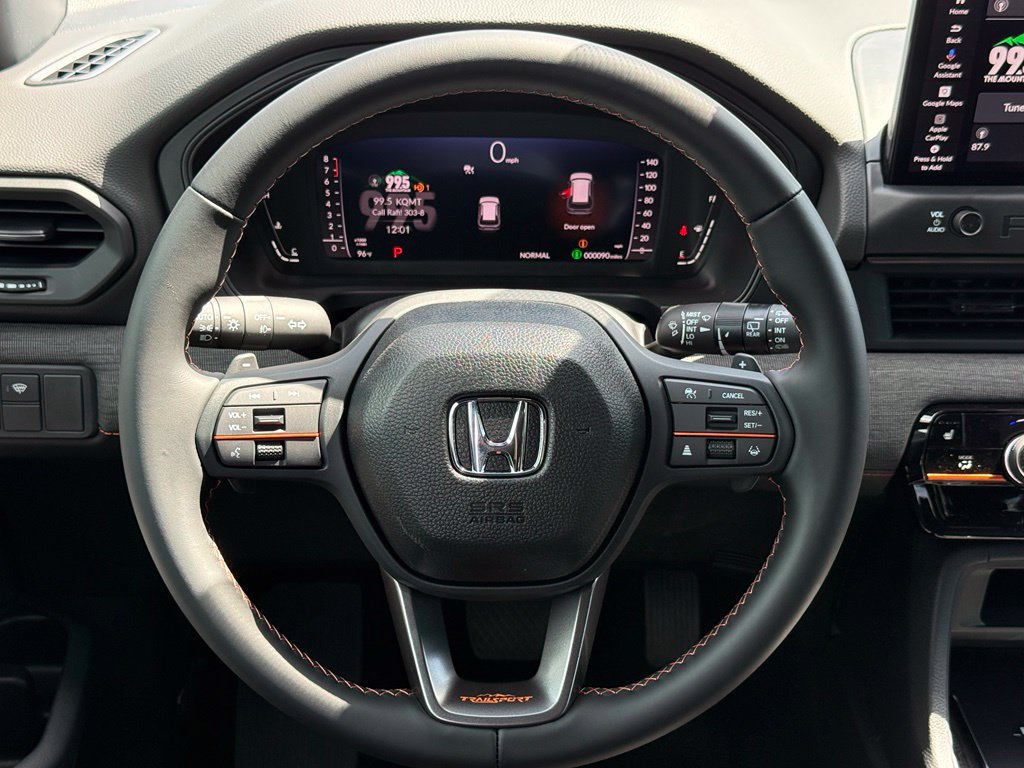 New 2026 Honda Passport TrailSport image 19