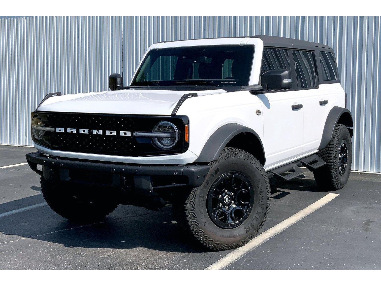 Used 2024 Ford Bronco Wildtrak
