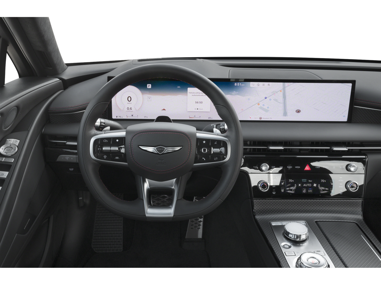 New 2027 Genesis G80 2.5T Sport Prestige AWD/4WD image 6
