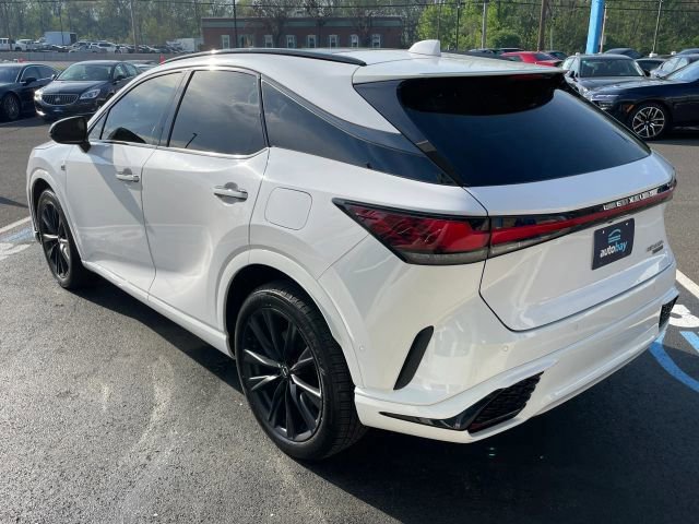 Used 2024 Lexus RX 500h F Sport AWD/4WD image 10