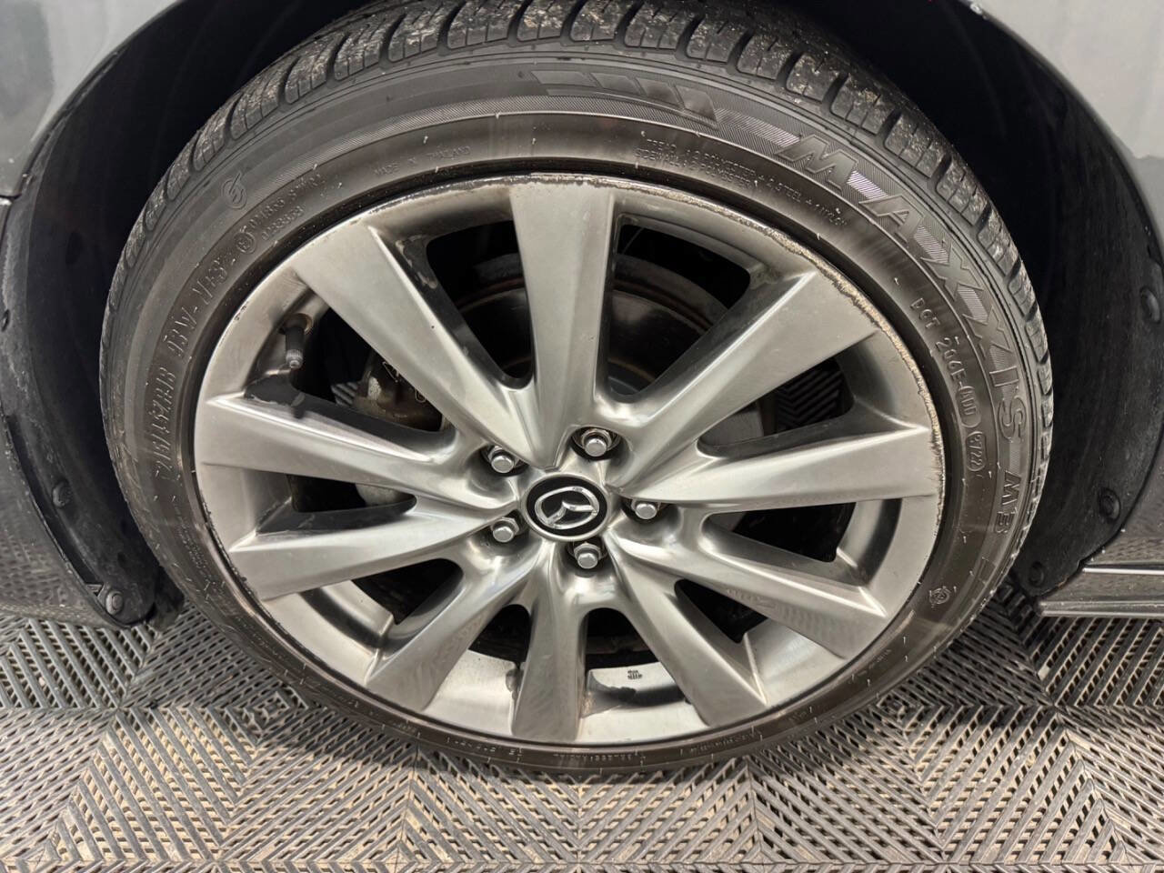 Used 2020 MAZDA MAZDA3 AWD Sedan w/ Premium Package image 35
