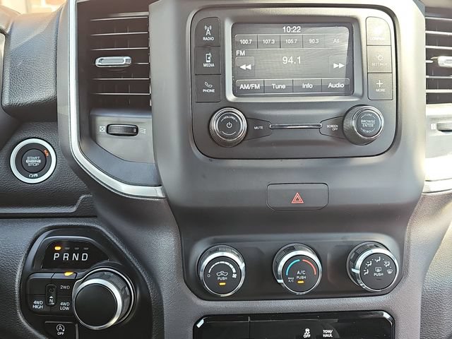 Used 2023 RAM 1500 Big Horn AWD/4WD image 13