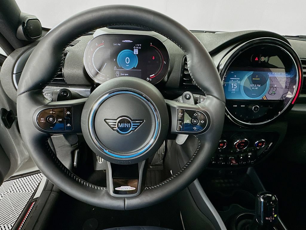 Used 2022 MINI Cooper Clubman John Cooper Works AWD/4WD image 11
