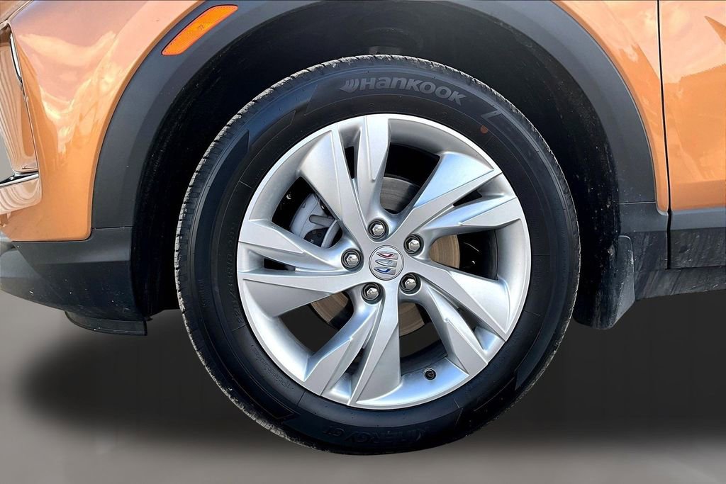 Certified 2026 Buick Encore GX Preferred w/ Advanced Technology Package image 7