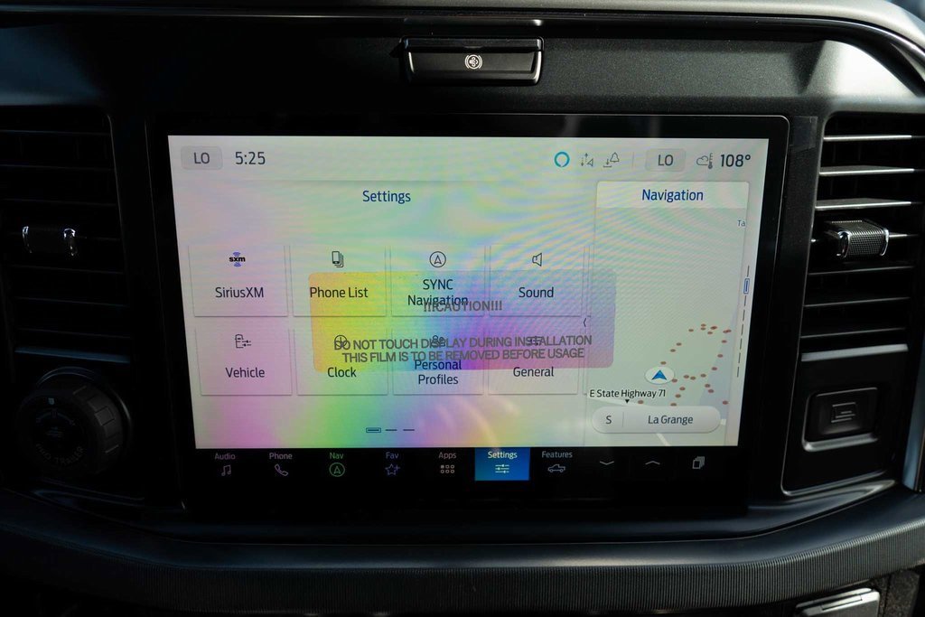 Used 2025 Ford F250 Platinum image 24