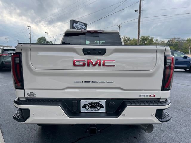 Used 2026 GMC Sierra 2500 AT4 w/ AT4 Premium Plus Package image 21