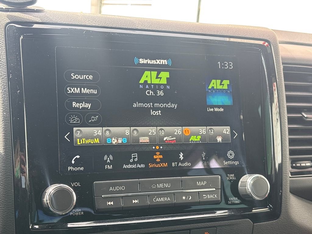 Used 2023 Nissan Frontier PRO-4X w/ Pro-4X Premium Package image 11