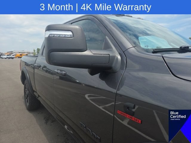 Used 2023 RAM 2500 Rebel w/ Level 2 Equipment Group AWD/4WD image 7