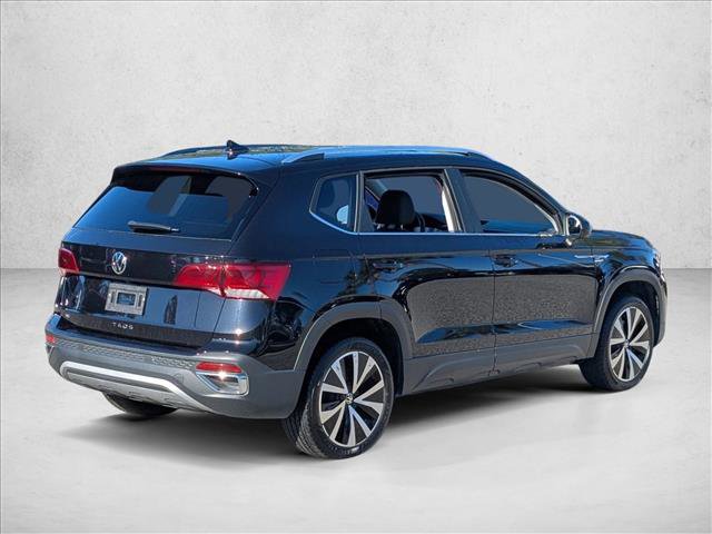 Used 2024 Volkswagen Taos SE image 5