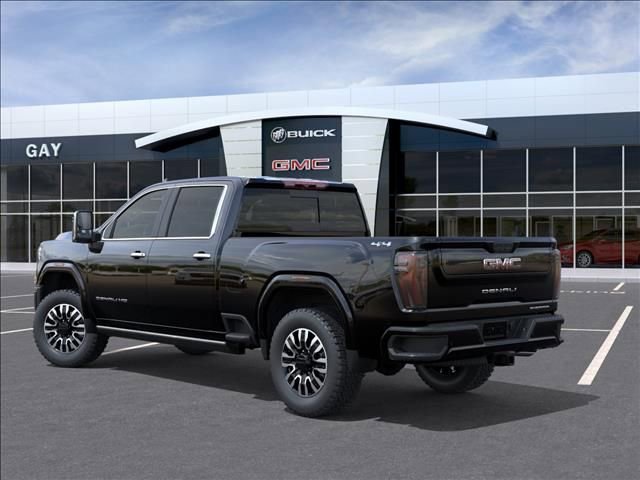 New 2026 GMC Sierra 2500 Denali Ultimate AWD/4WD image 3