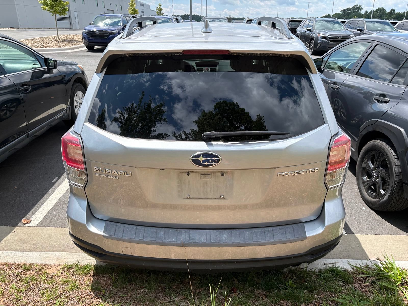 Used 2018 Subaru Forester 2.5i Limited w/ Popular Package #2 AWD/4WD image 5