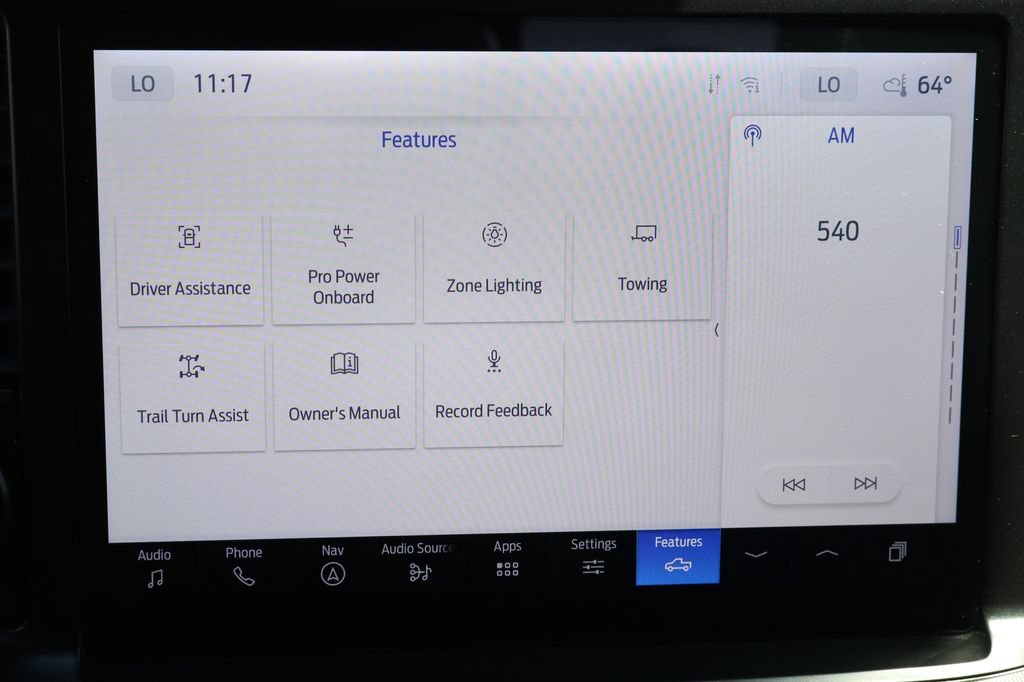 Used 2025 Ford F150 Raptor AWD/4WD image 42