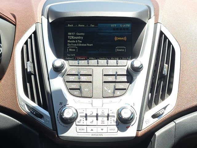 Used 2015 GMC Terrain SLT w/ Open Road Package FWD image 12