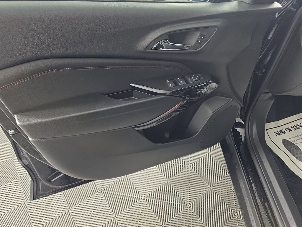 New 2026 Chevrolet Trax RS image 11